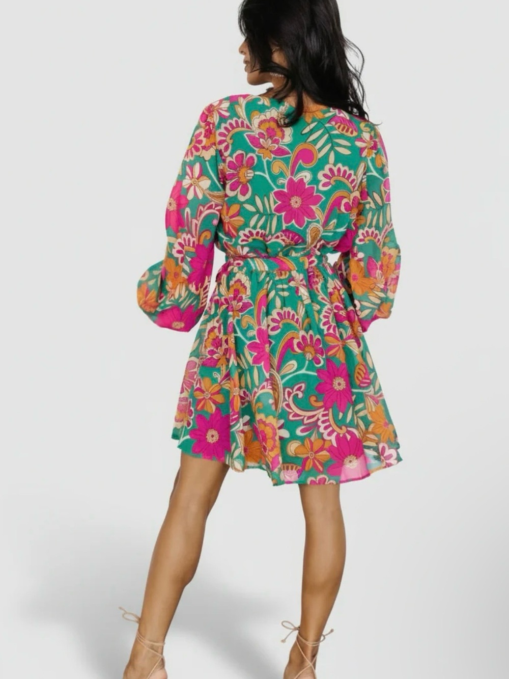 Baltic Born
Baltic Born Wesley mini dress large - Picture 2 of 12